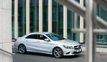 Mercedes Benz Cla Class 180 P – Amg Line Premium – Coupe – Auto – Petrol full