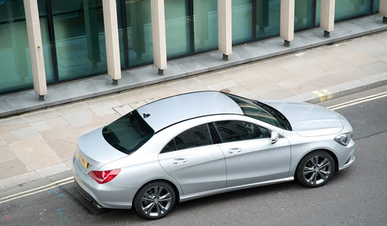 Mercedes Benz Cla Class 180 P – Amg Line Premium – Coupe – Auto – Petrol full