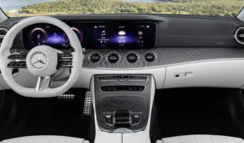 Mercedes Benz E Class 220 D – Amg Line – Cabriolet – Auto – Diesel full