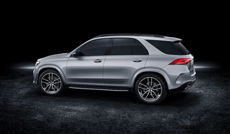 Mercedes Benz Gle Class 400 D 4matic – Amg Line 7 Seats – Suv – Auto – Diesel RDE2 full