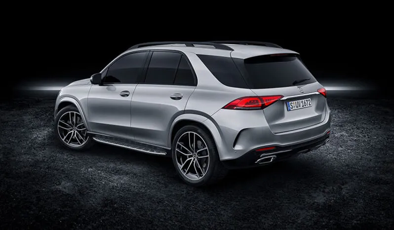 Mercedes Benz Gle Class 400 D 4matic – Amg Line 7 Seats – Suv – Auto – Diesel RDE2 full