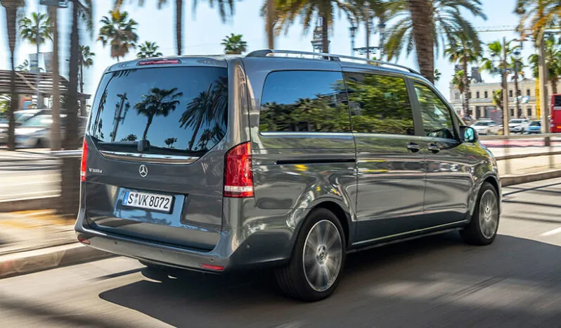 Mercedes Benz V Class 300 D Lwb – Sport – People Carrier – Auto – Diesel full