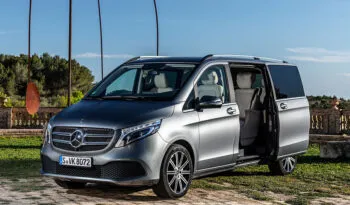 Mercedes Benz V Class 300 D Lwb – Sport – People Carrier – Auto – Diesel full
