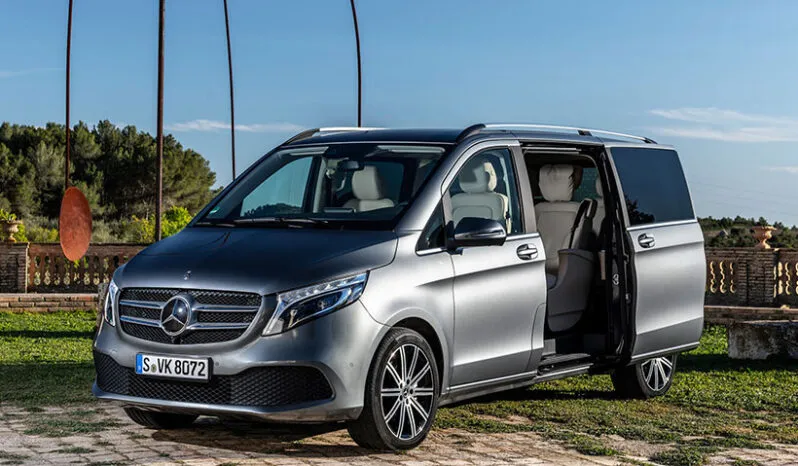 Mercedes Benz V Class 300 D Lwb – Sport – People Carrier – Auto – Diesel full