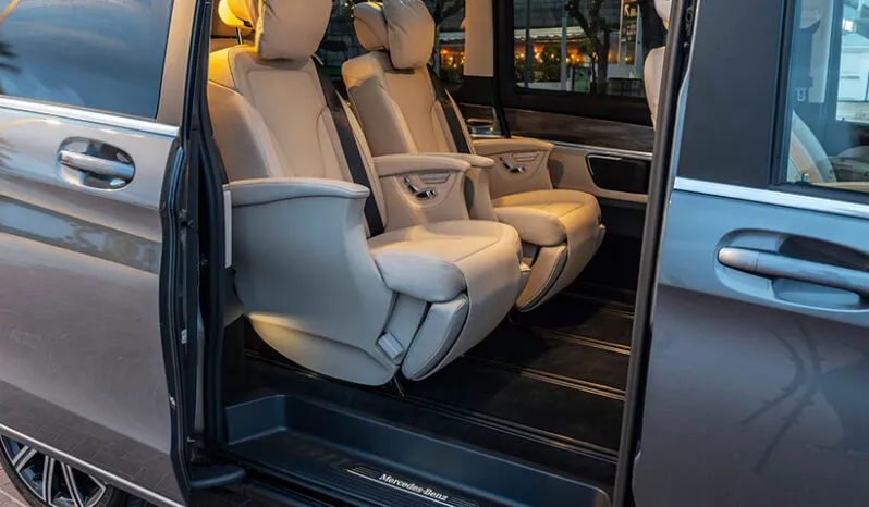 Mercedes Benz V Class 300 D Lwb – Sport – People Carrier – Auto – Diesel full