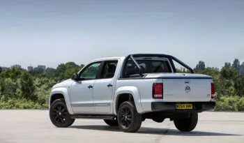 Volkswagen Amarok Trendline 3.0tdi full
