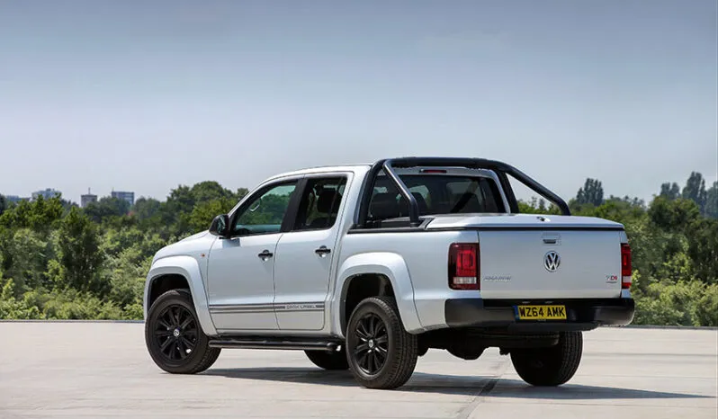 Volkswagen Amarok Trendline 3.0tdi full