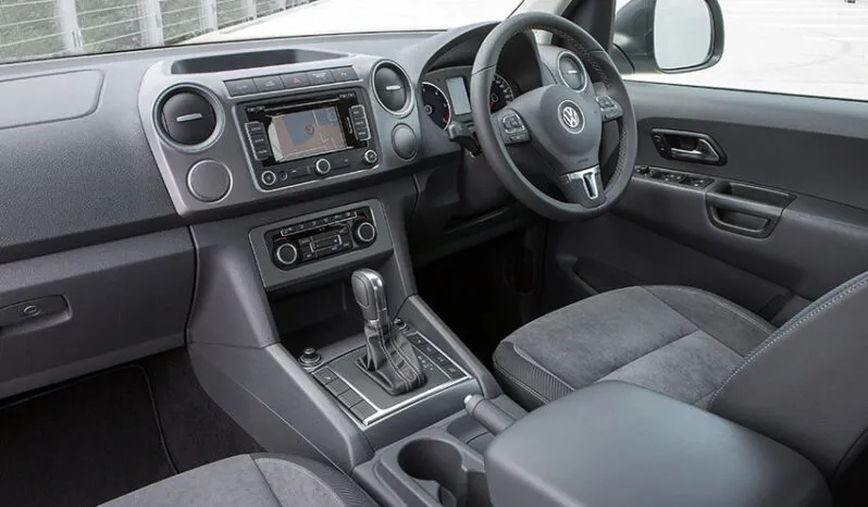 Volkswagen Amarok Trendline 3.0tdi full