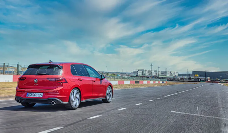 Volkswagen Golf Gti Performance 2.0tfsi 3dr full