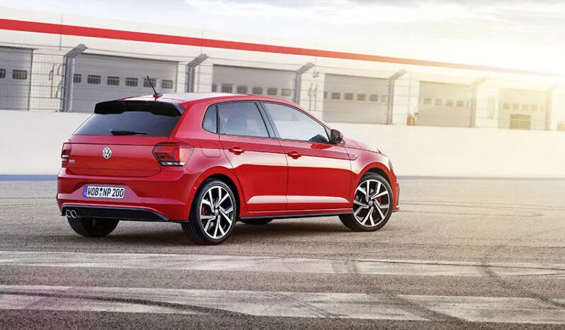 Volkswagen Polo 1.0 Se 5dr full