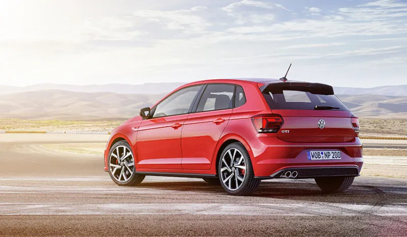 Volkswagen Polo 1.0 Se 5dr full